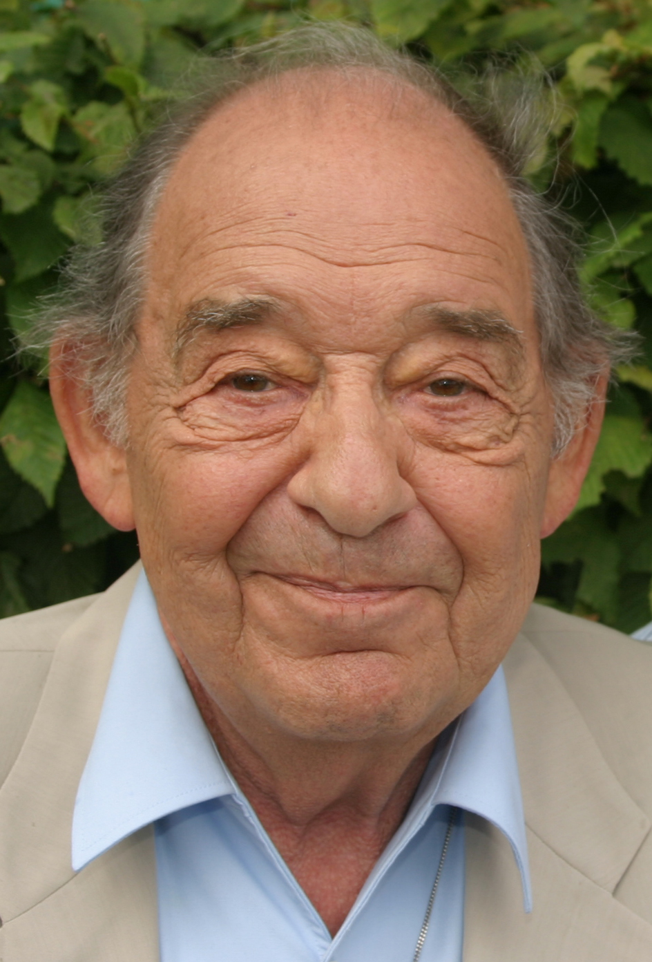 Paul Kuhn Foto