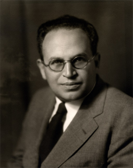 Paul Felix Lazarsfeld Foto