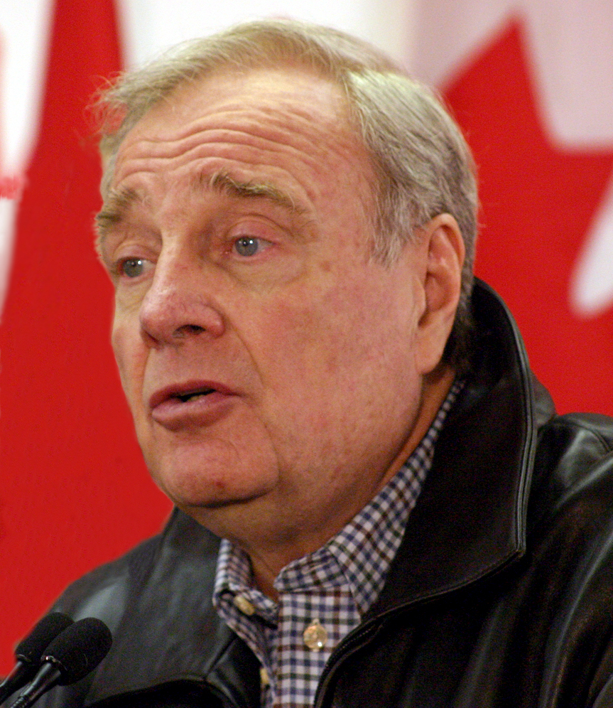 Paul Martin Foto