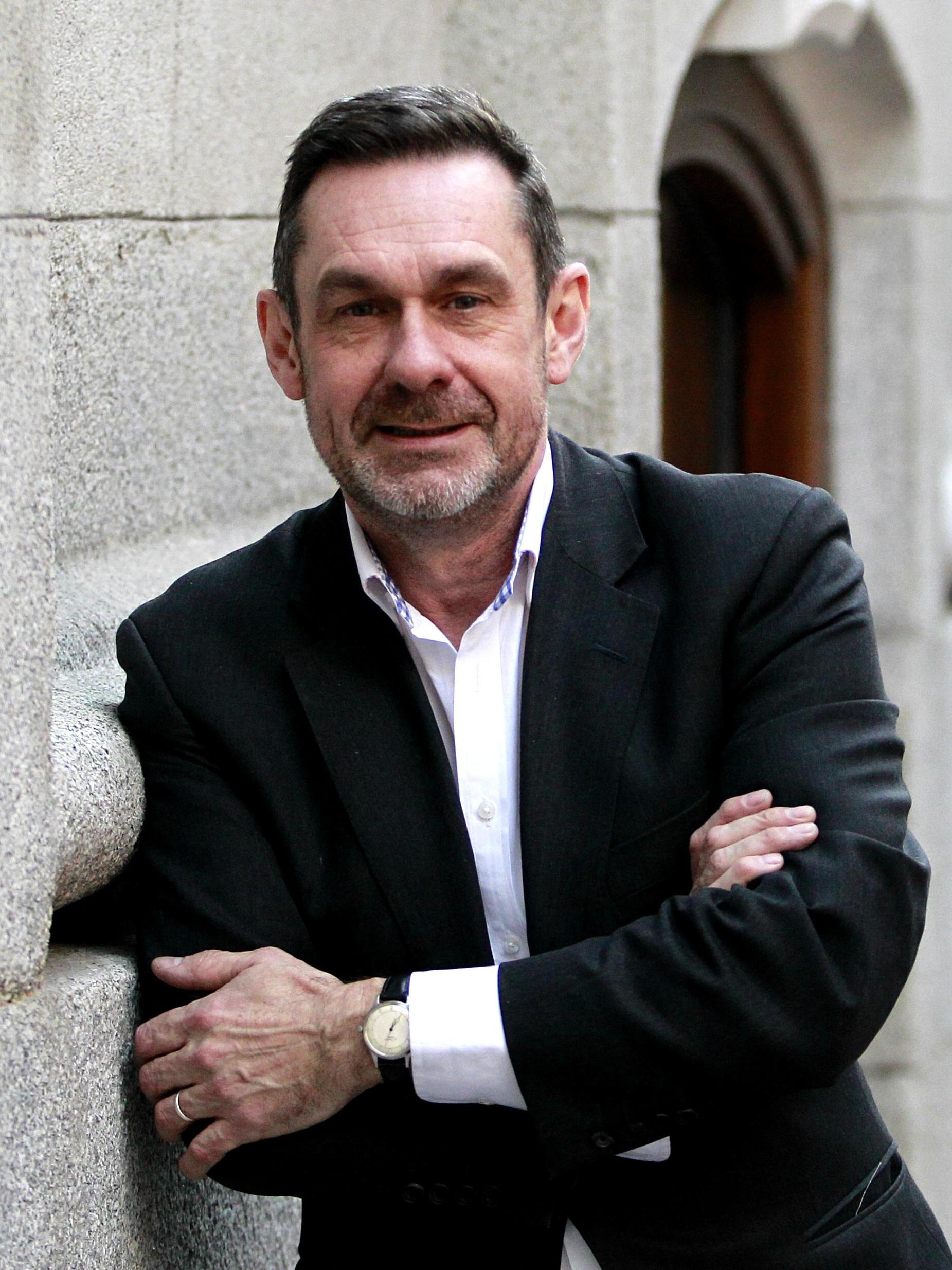 Paul Mason Foto