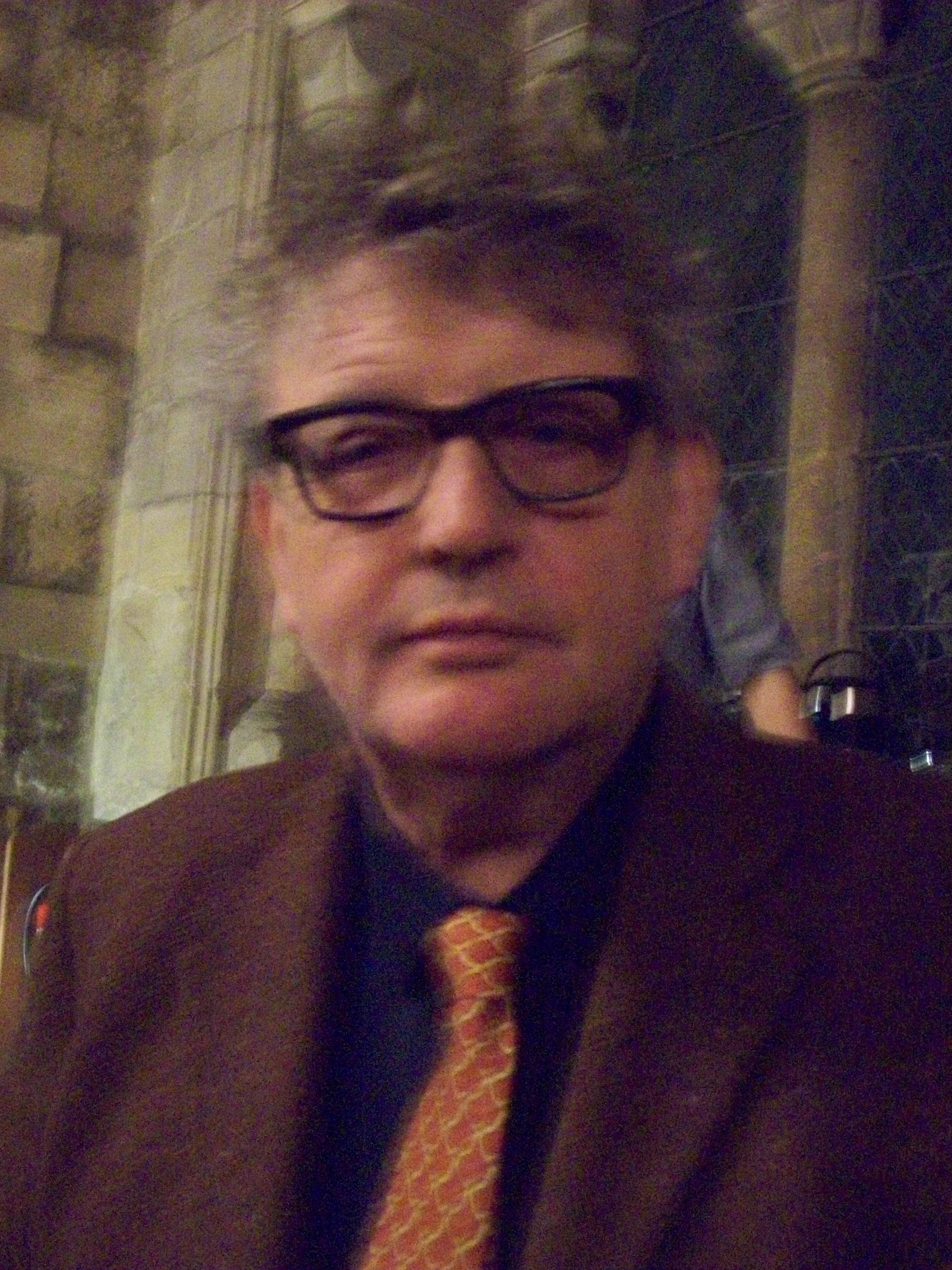 Paul Muldoon Foto