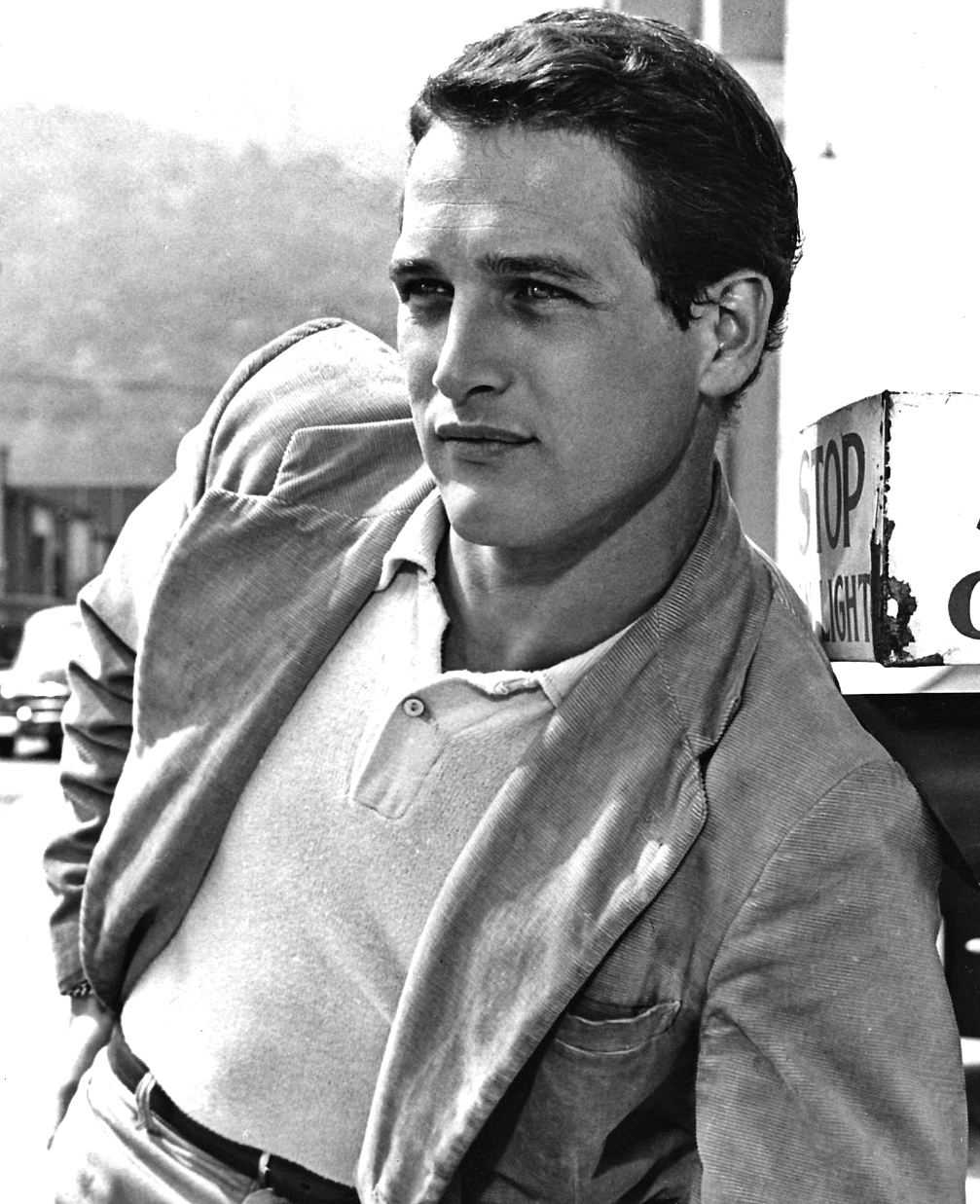 Paul Newman Foto