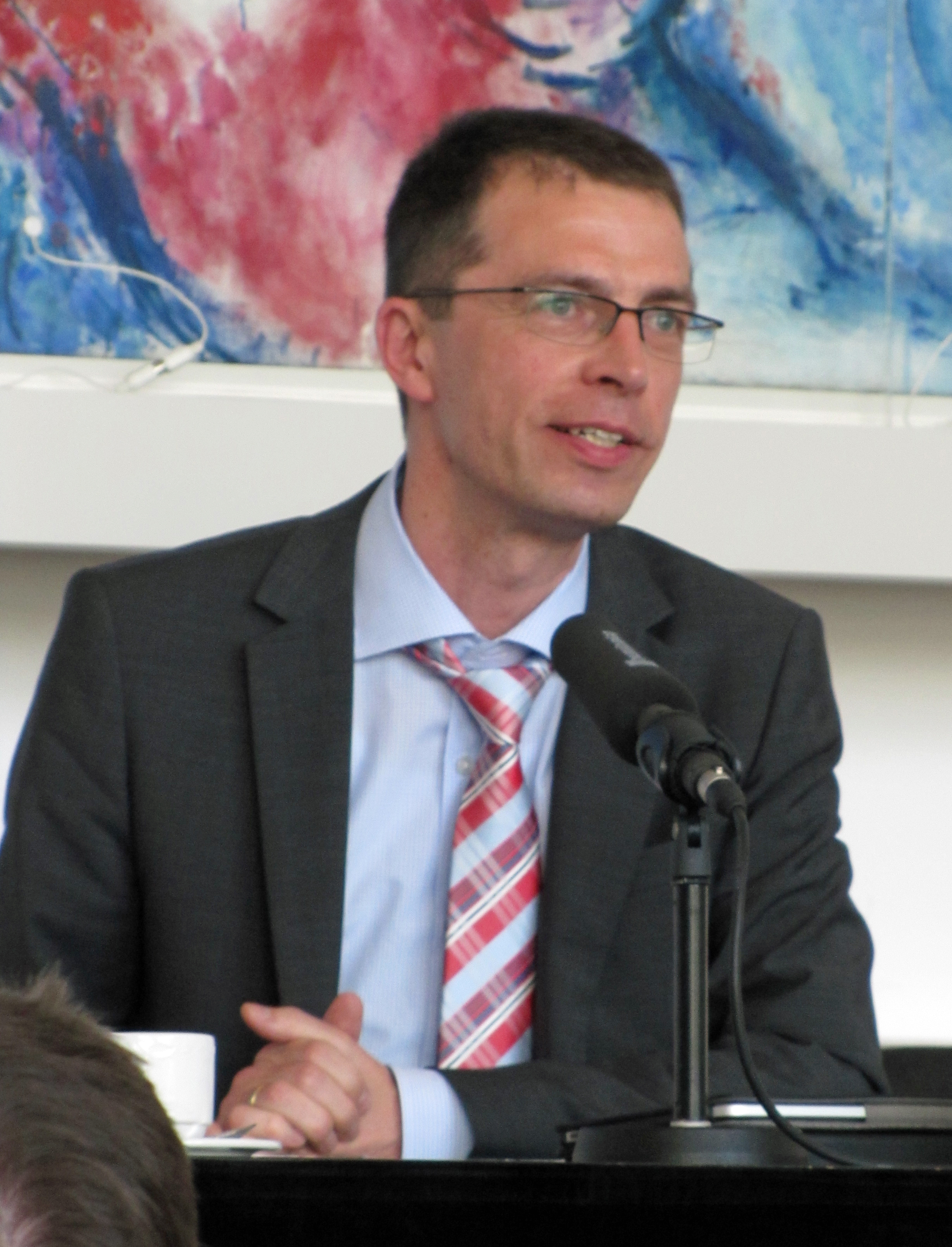 Paul Nolte Foto