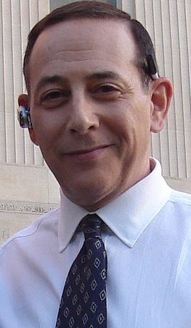 Paul Reubens Foto