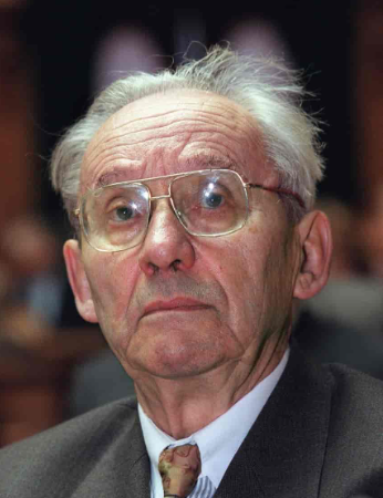 Paul Ricœur Foto