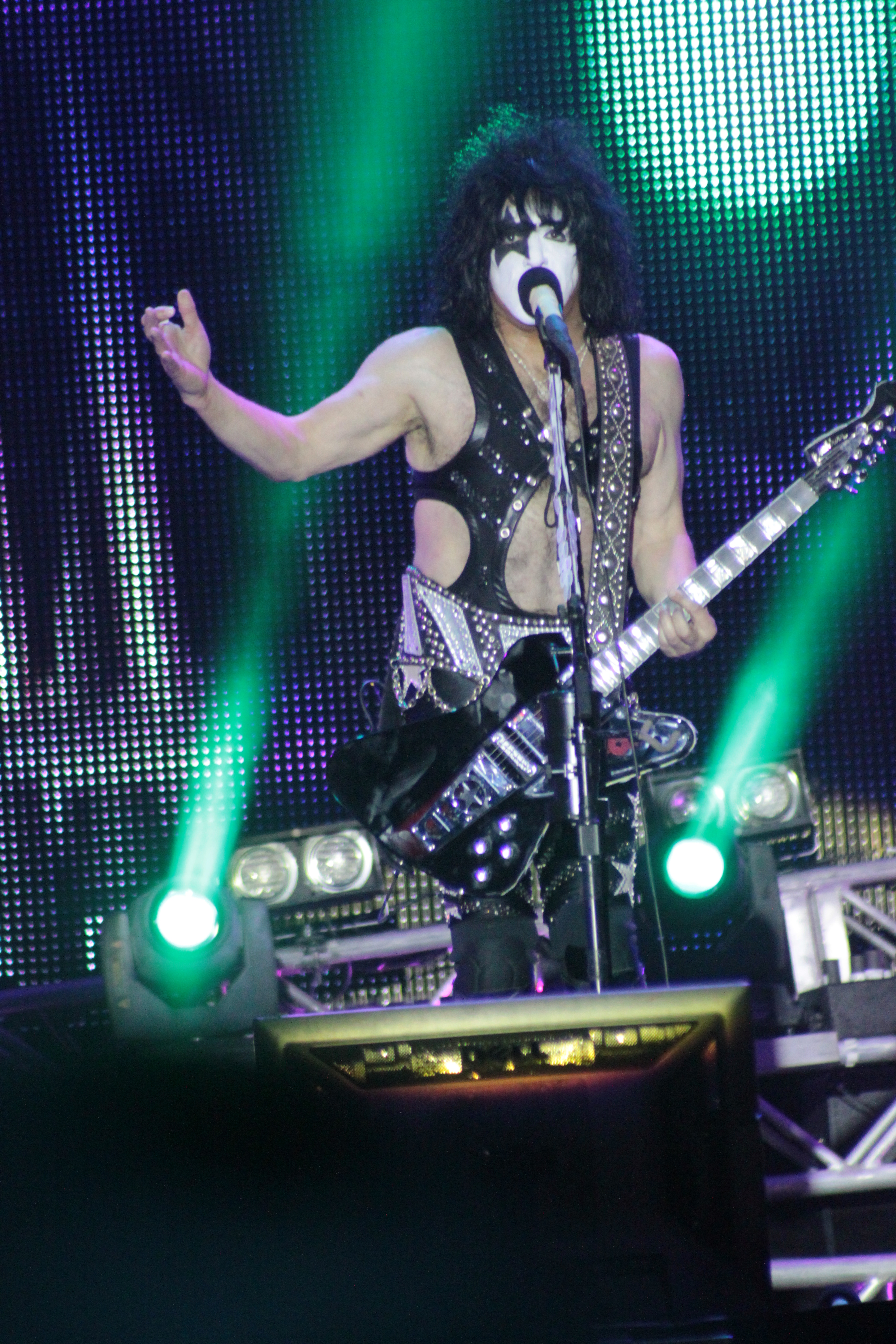 Paul Stanley Foto