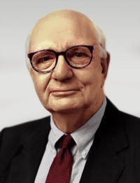 Paul Volcker Foto