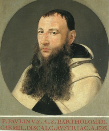 Paulinus a Sancto Bartholomaeo Foto