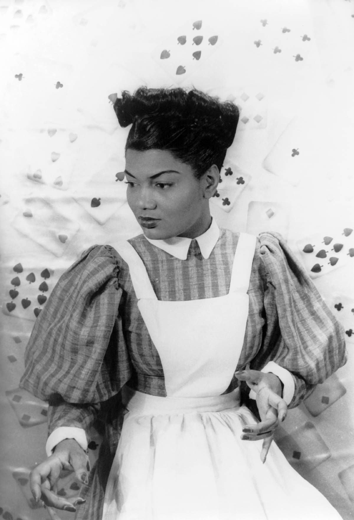 Pearl Bailey Foto
