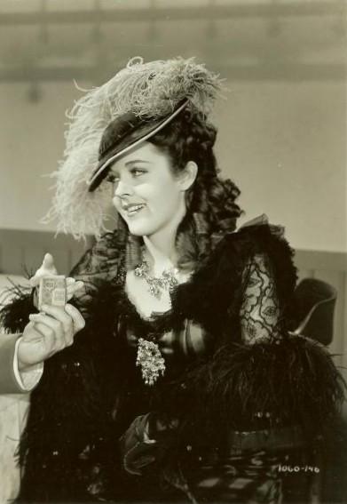 Peggy Moran Foto