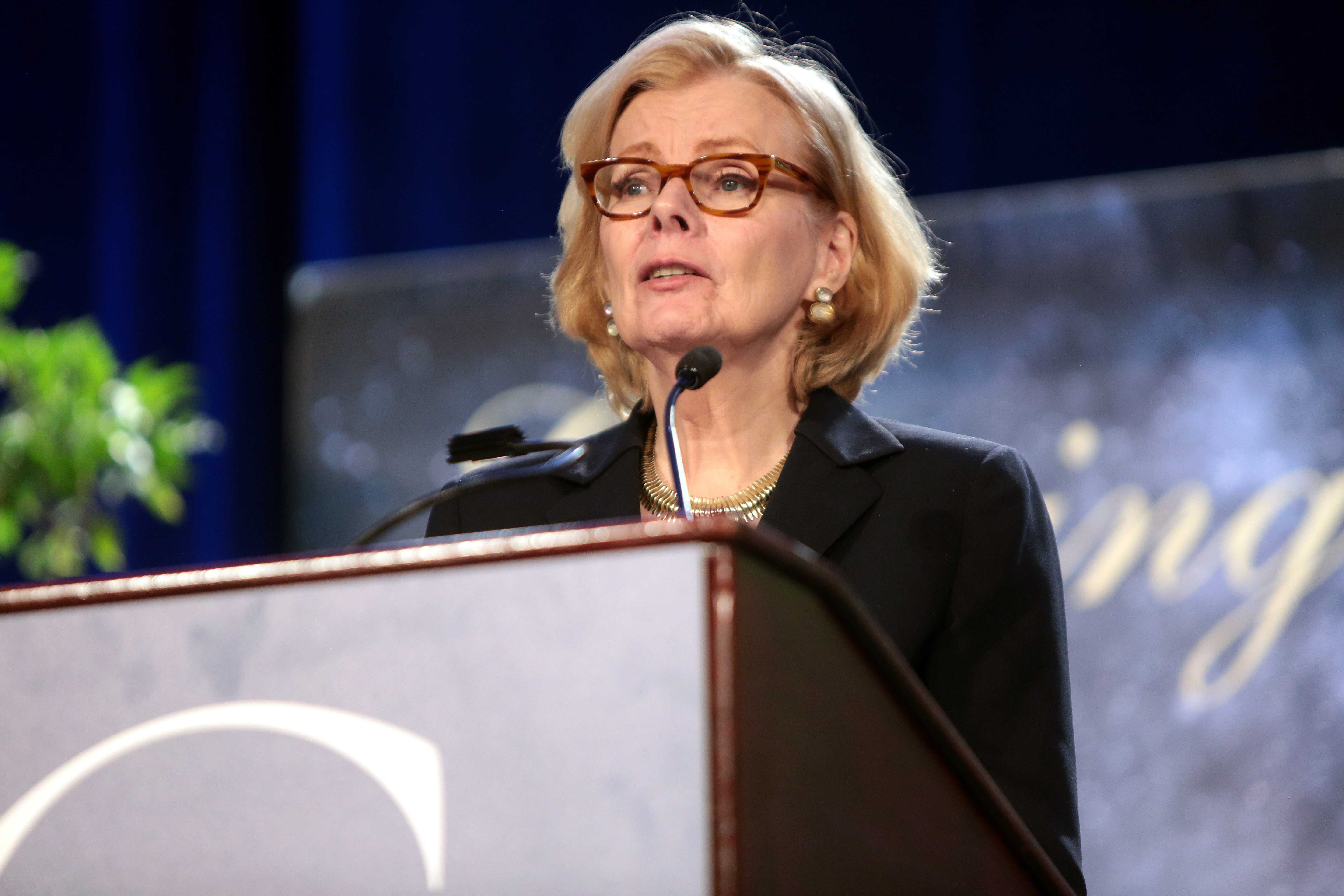 Peggy Noonan Foto