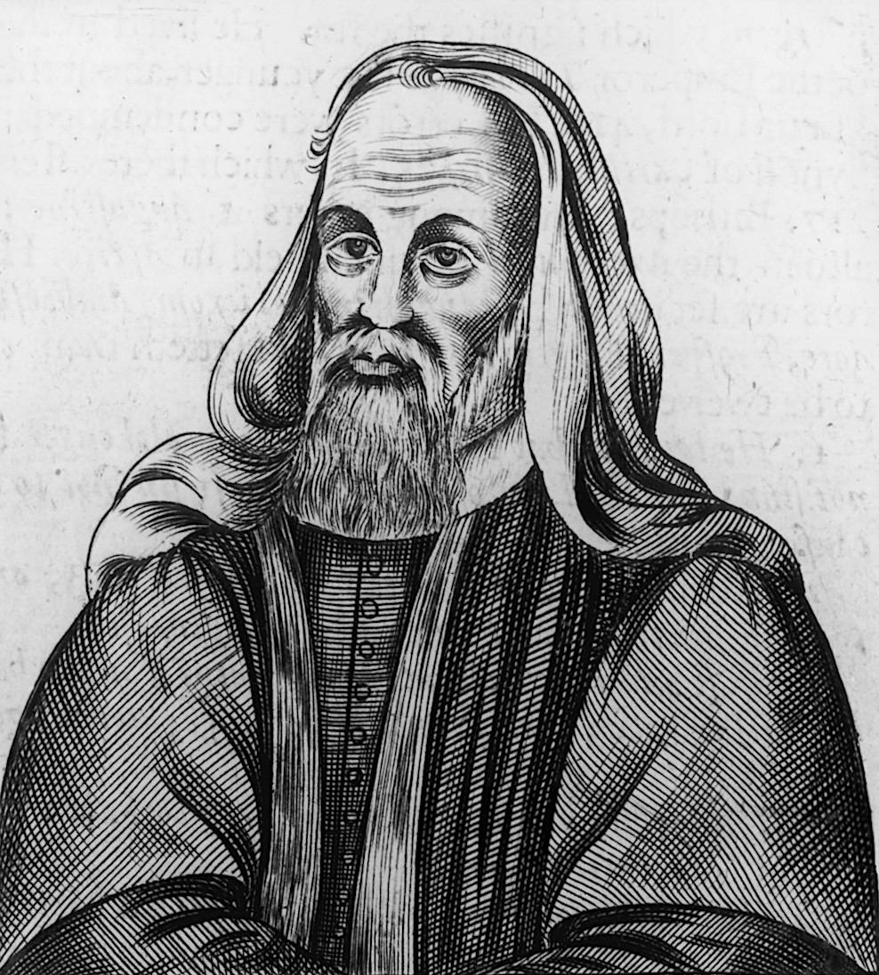 Pelagius Foto