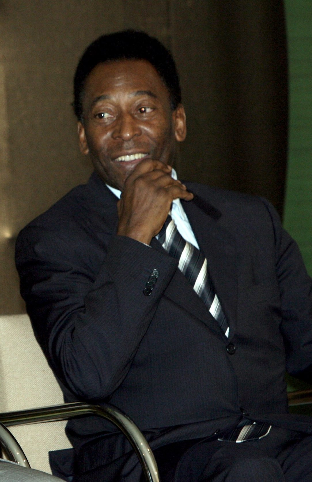 Edson Arantes do Nascimento Foto