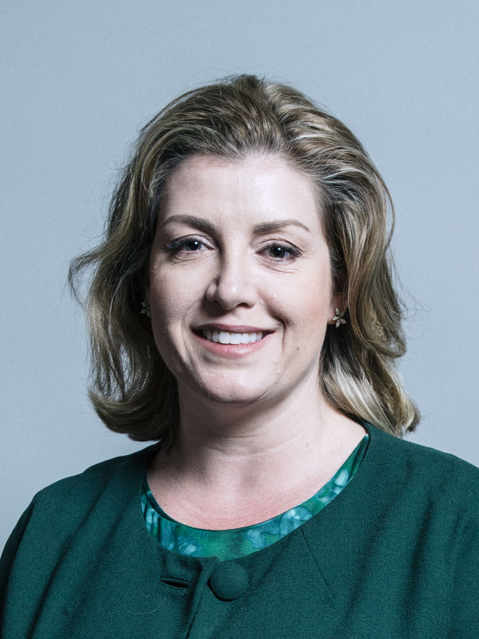 Penny Mordaunt Foto