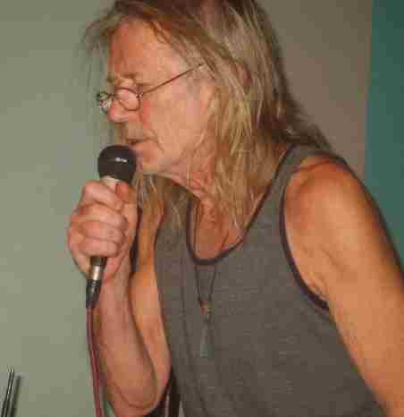 Penny Rimbaud Foto