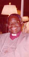 Peter Akinola Foto