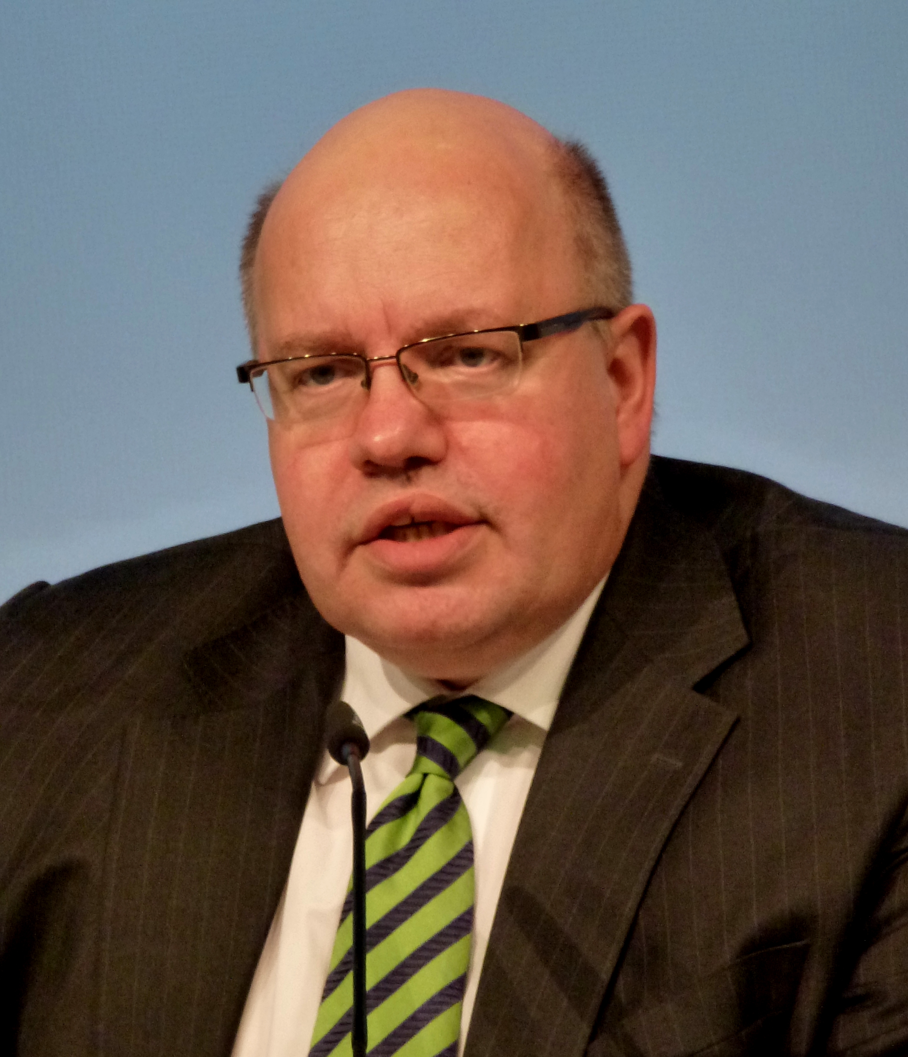 Peter Altmaier Foto