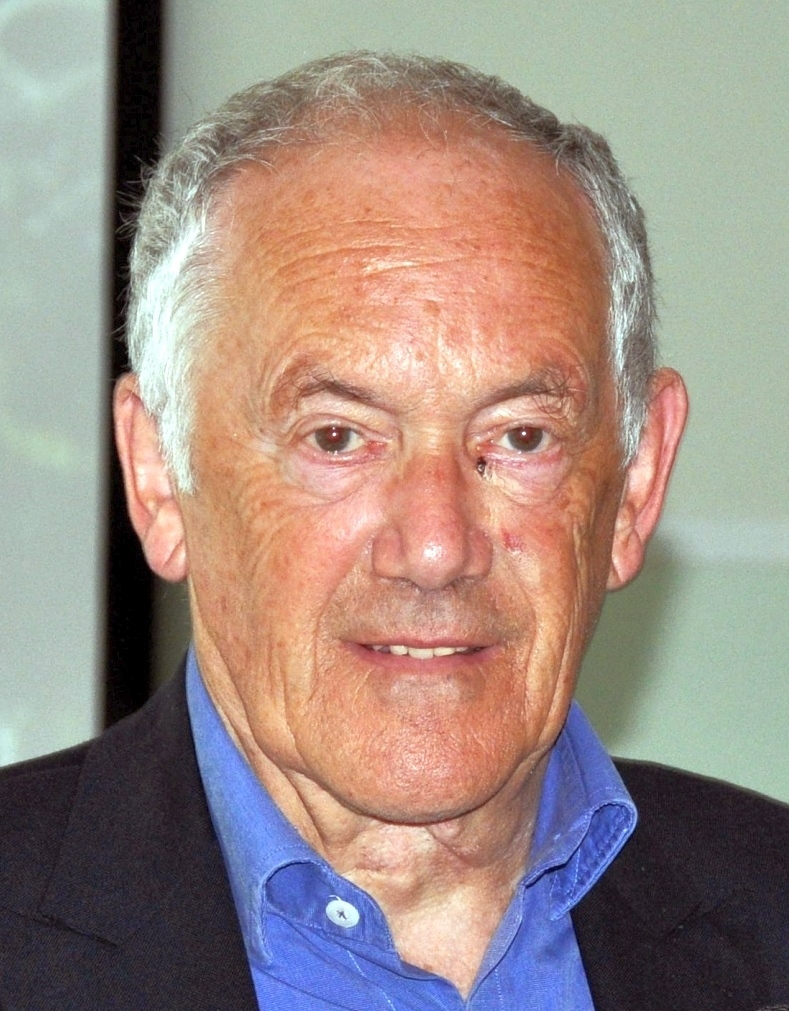 Peter Atkins Foto
