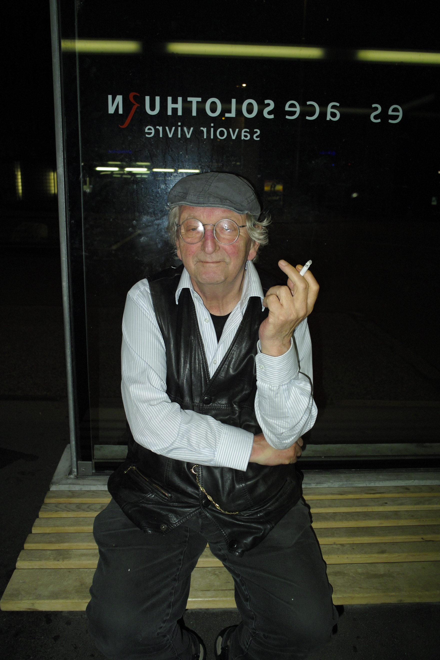 Peter Bichsel Foto
