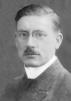 Peter Debye Foto