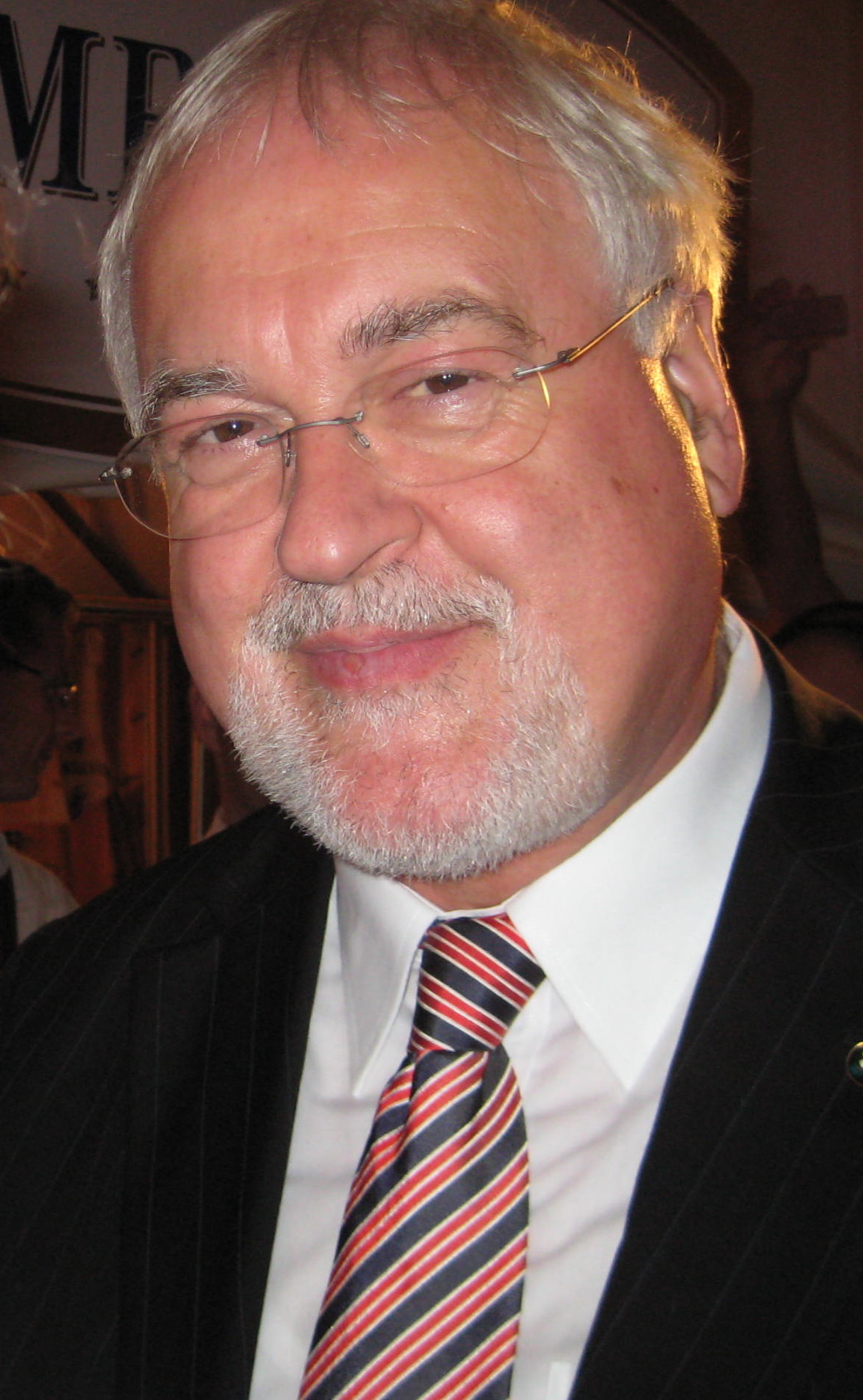 Peter Harry Carstensen Foto