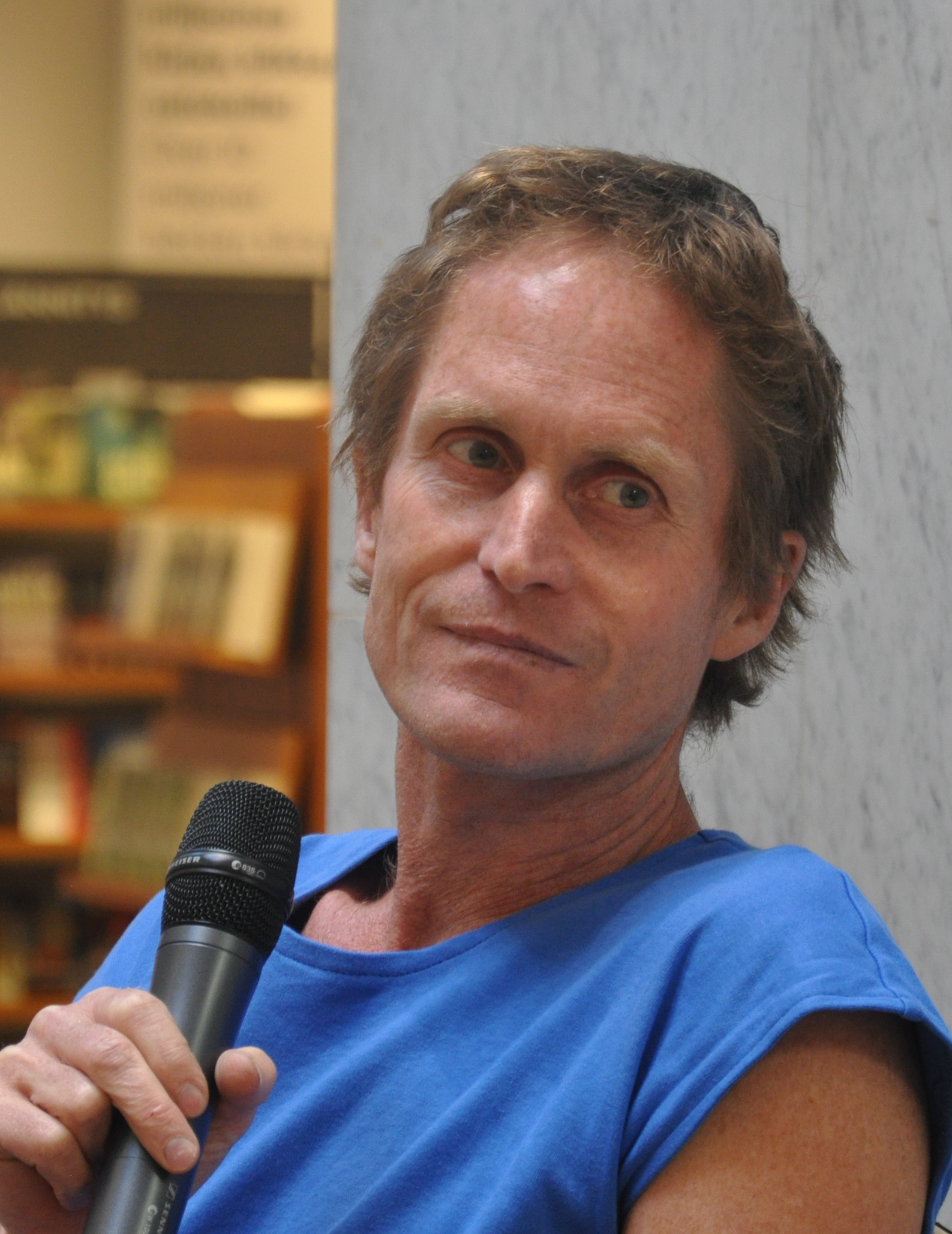 Peter Høeg Foto