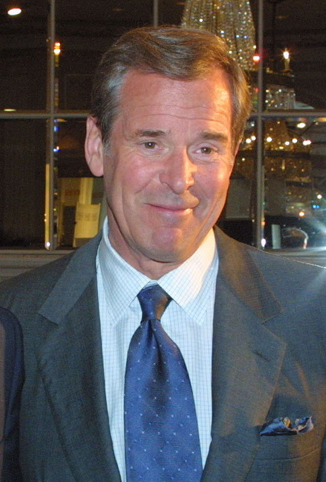 Peter Jennings Foto