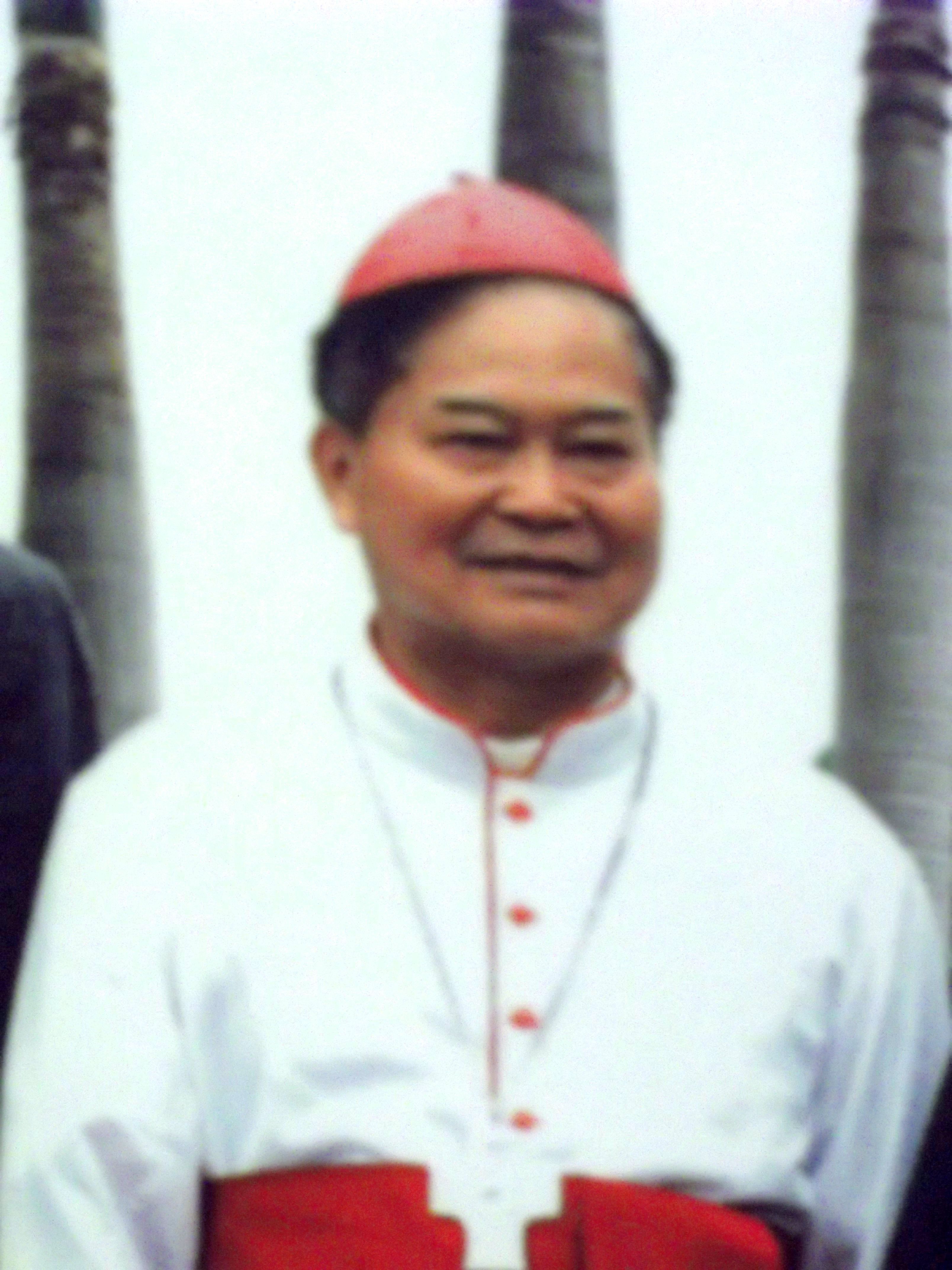 Peter Liu Cheng-chung Foto