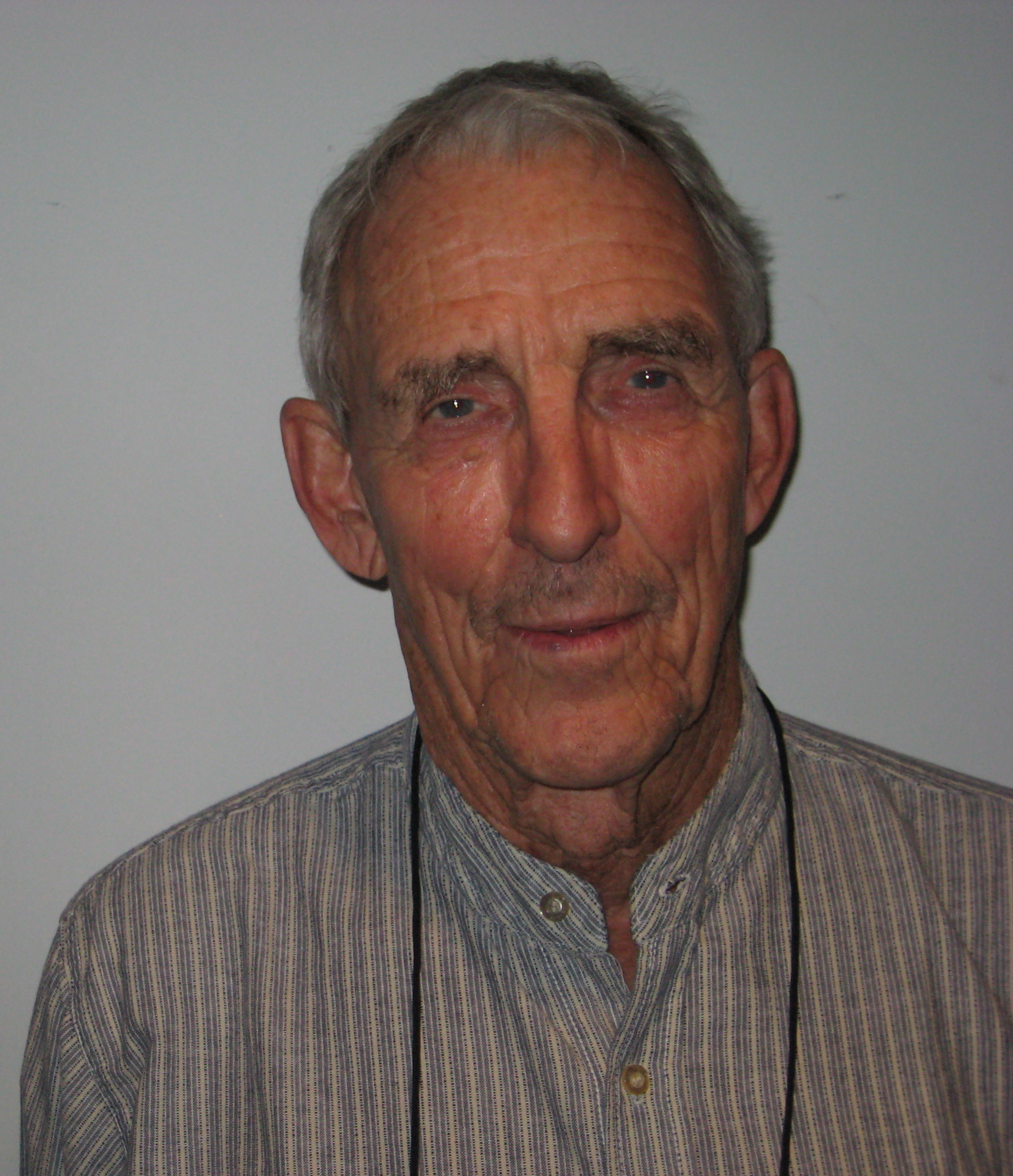 Peter Matthiessen Foto