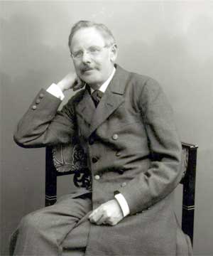 Peter Rosegger Foto