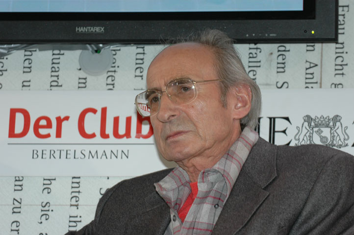 Peter Rühmkorf Foto