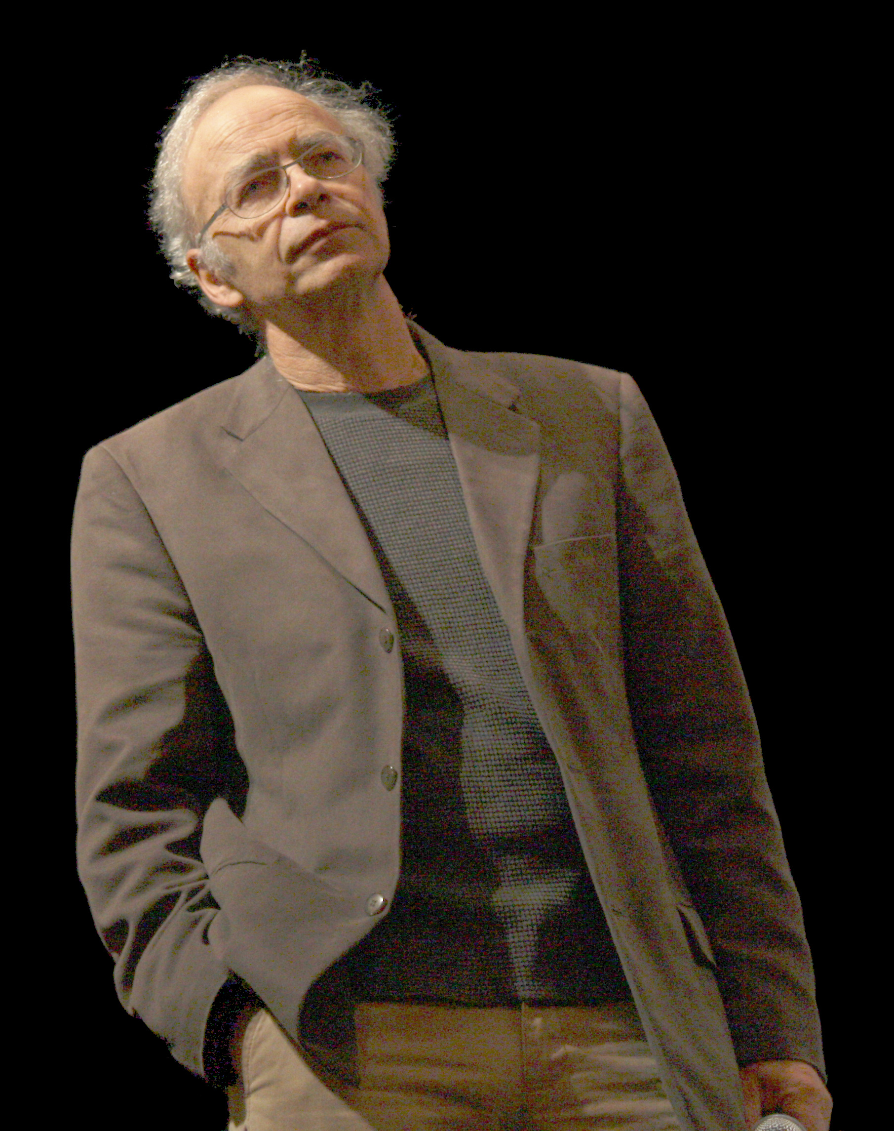 Peter Singer Foto