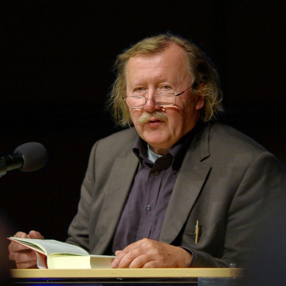 Peter Sloterdijk Foto