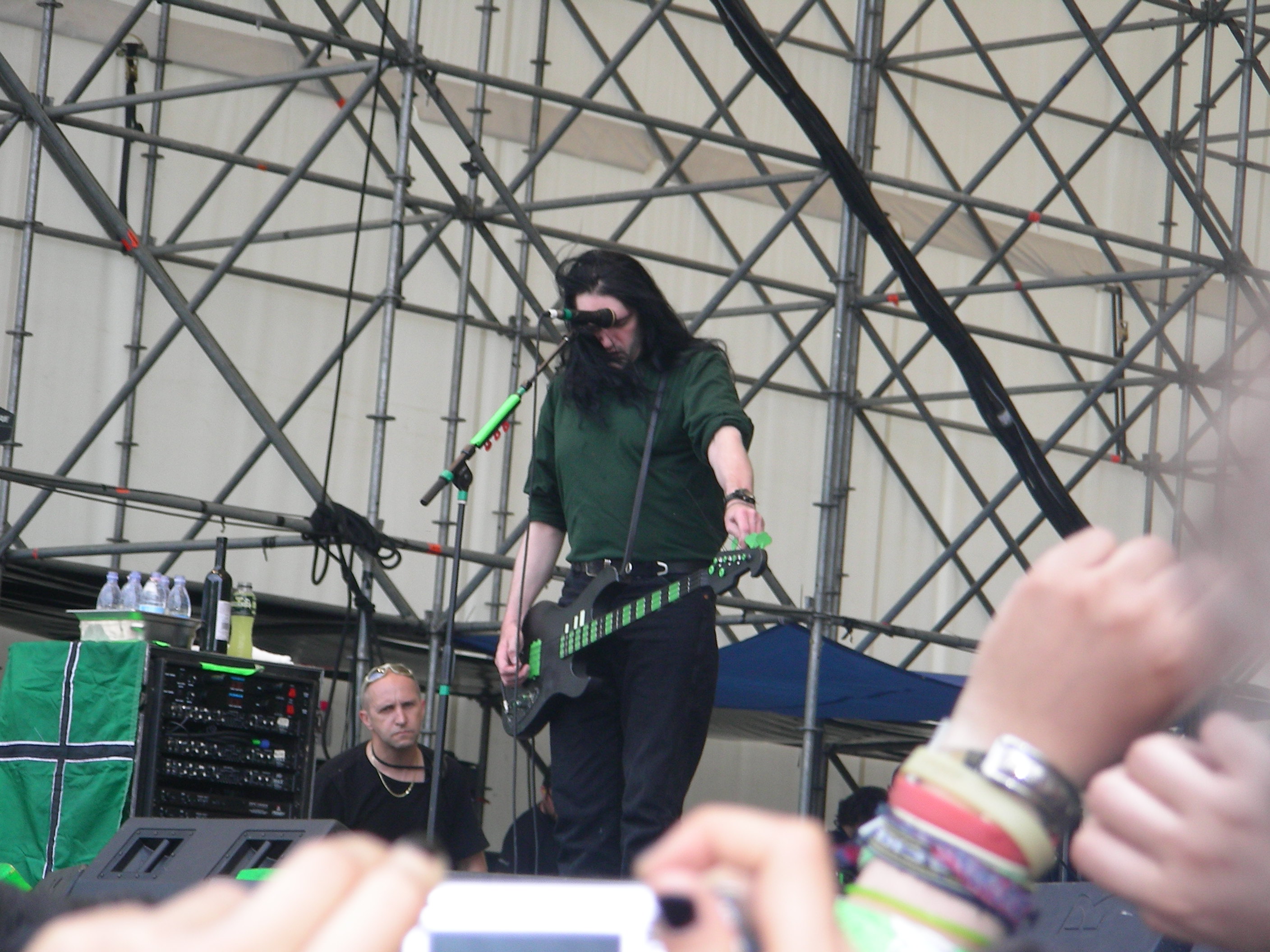 Peter Steele Foto