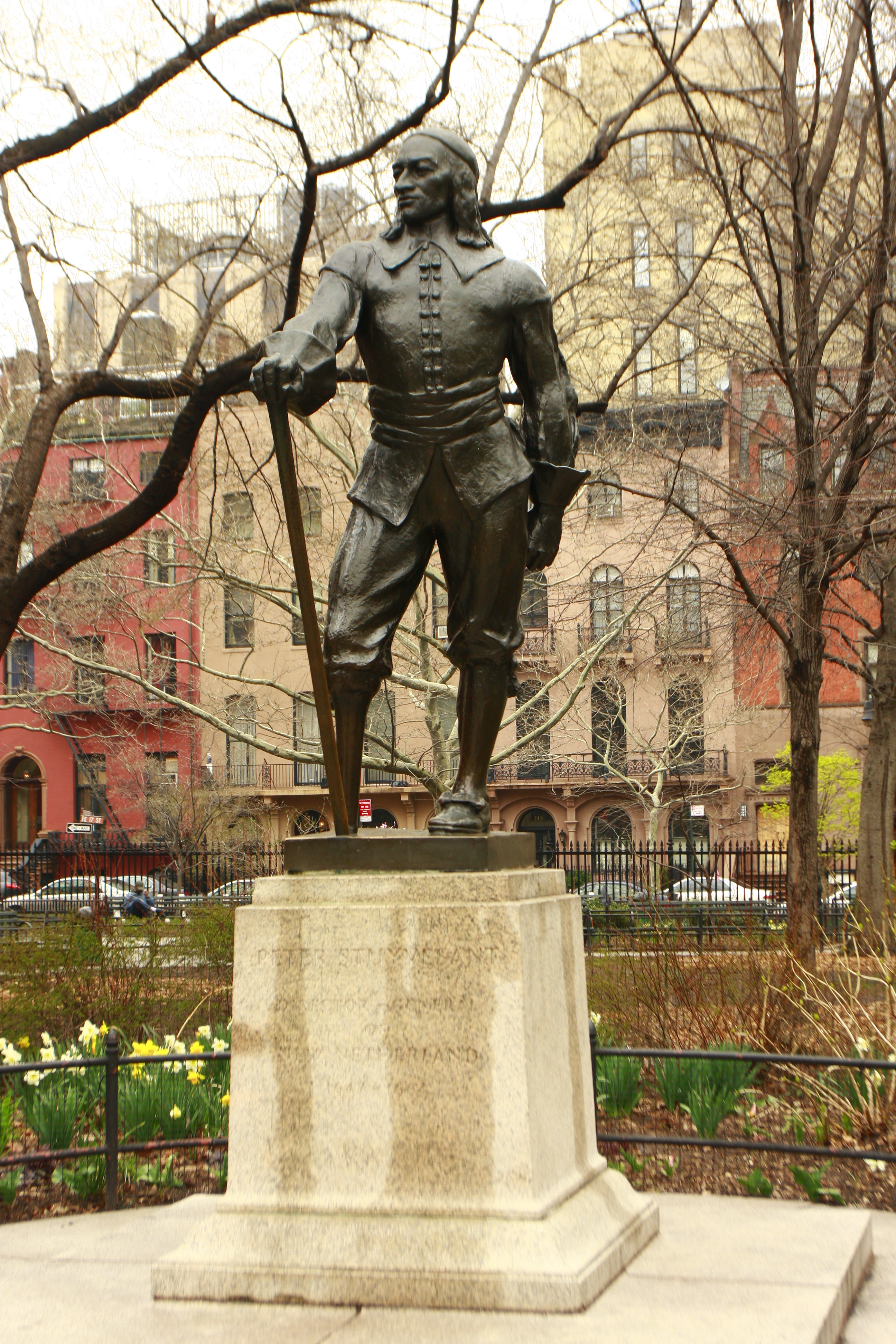 Petrus Stuyvesant Foto