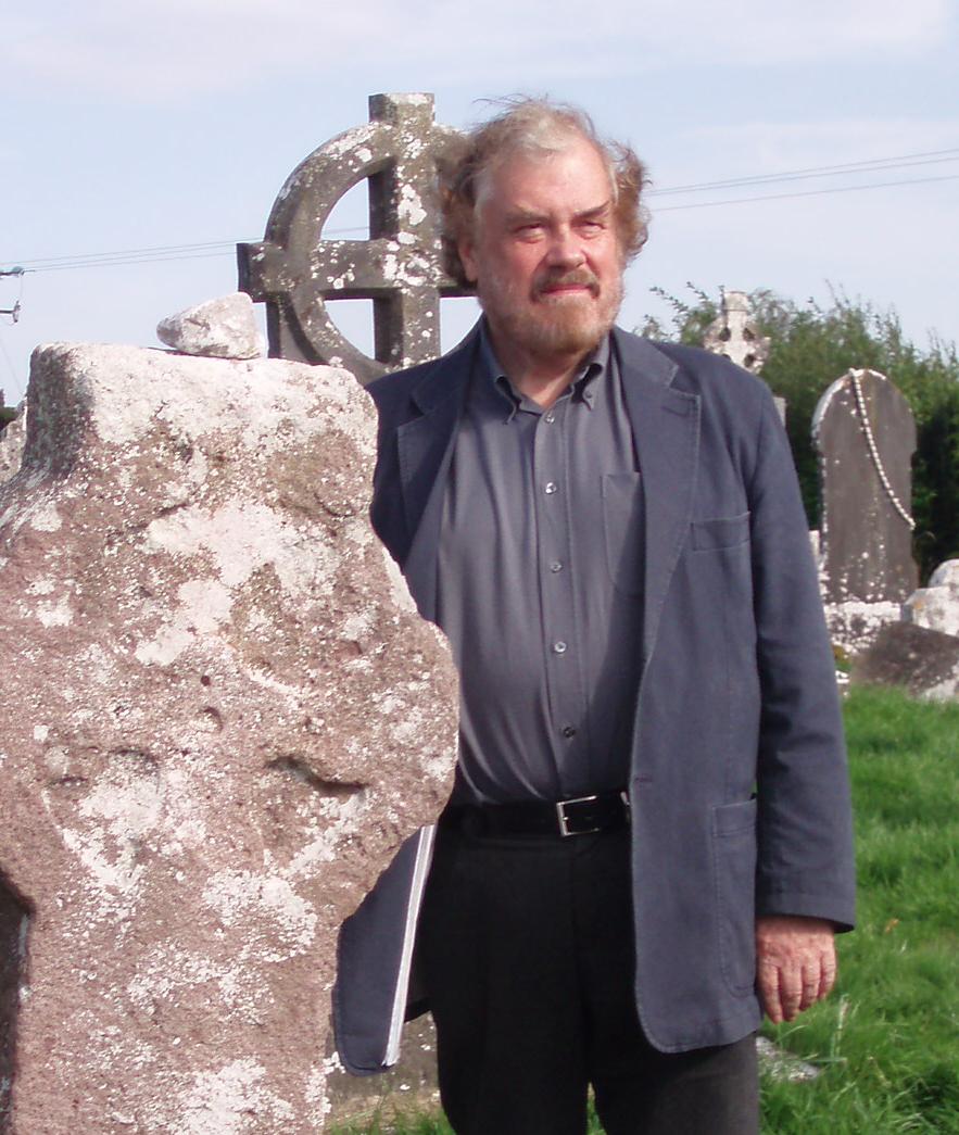 Peter Tremayne Foto