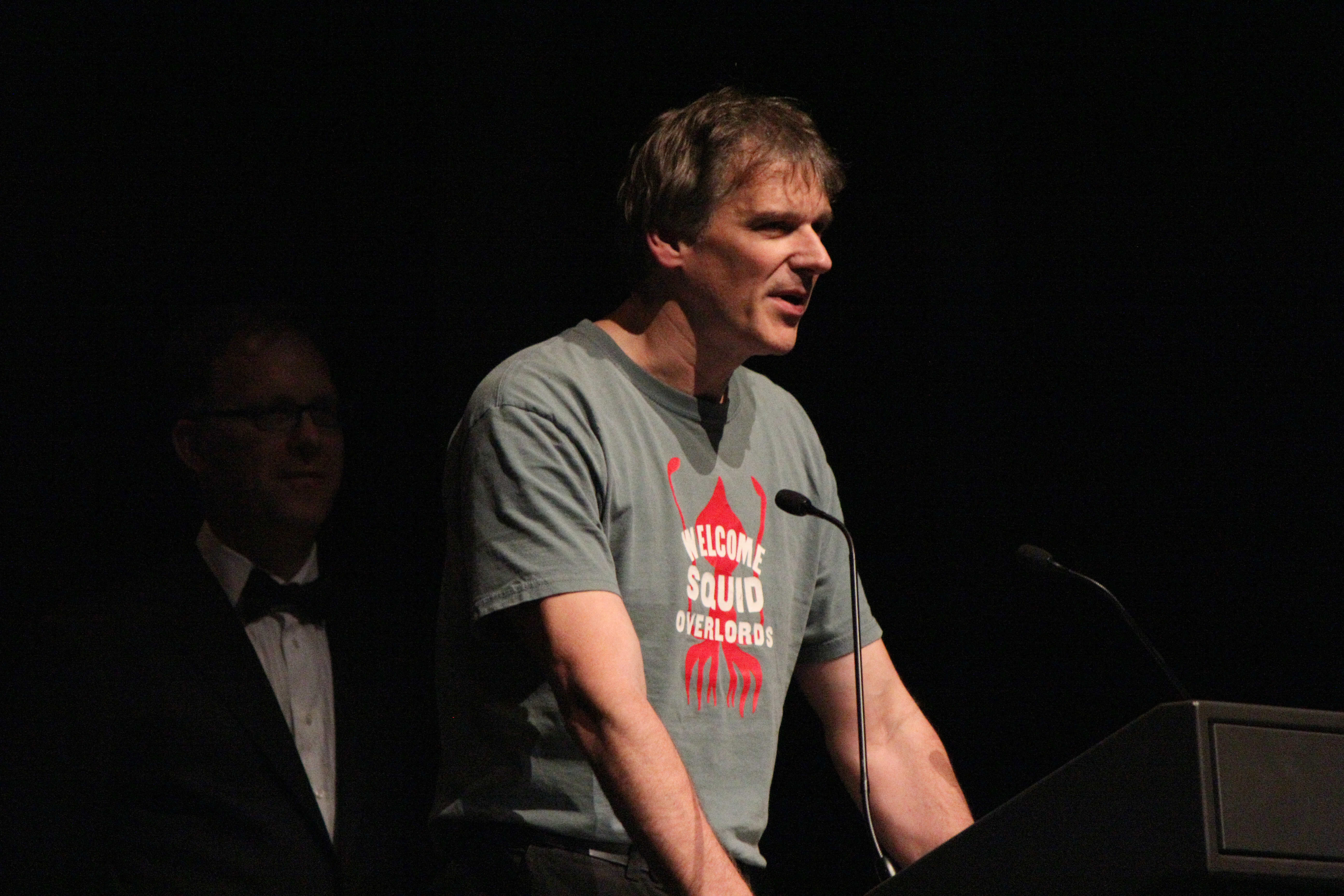 Peter Watts Foto