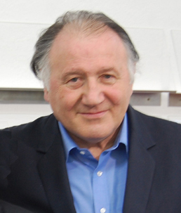 Peter Weibel Foto