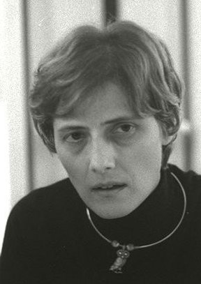 Petra Kelly Foto