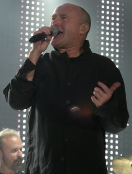Phil Collins Foto