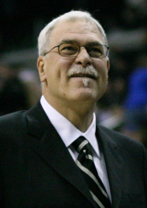 Phil Jackson Foto