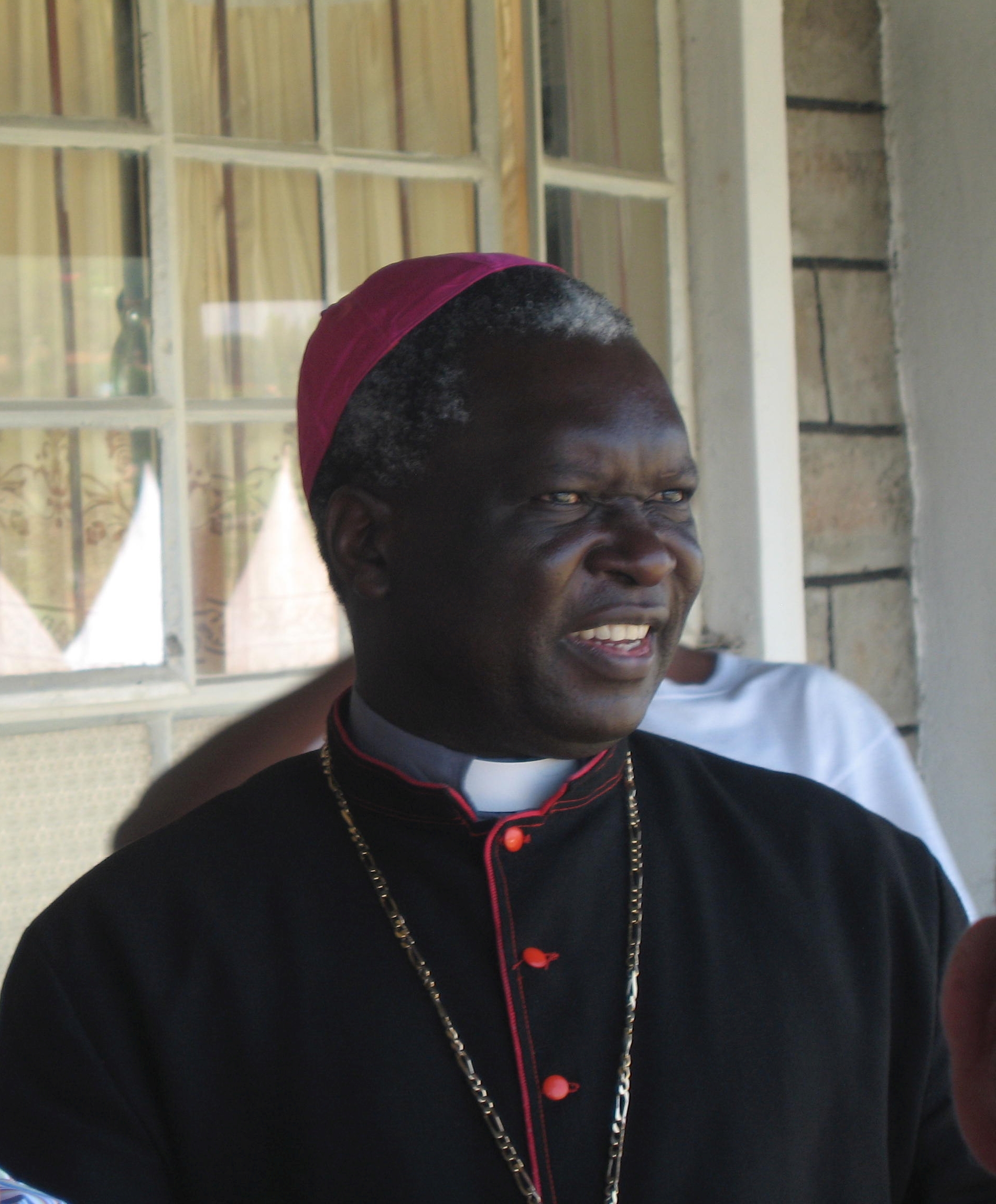 Philip Arnold Subira Anyolo Foto