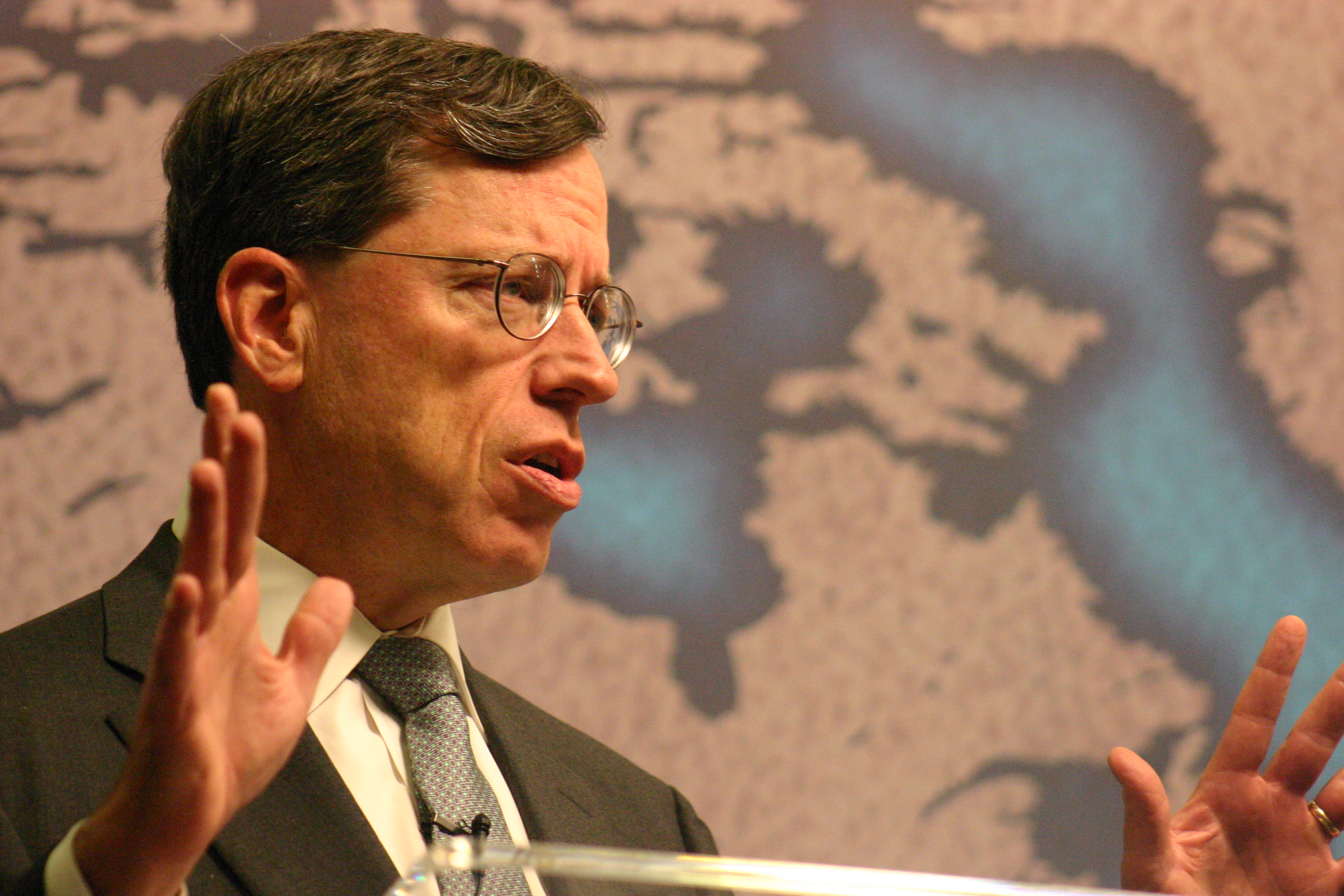 Philip Zelikow Foto