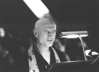Philip Kapleau Foto