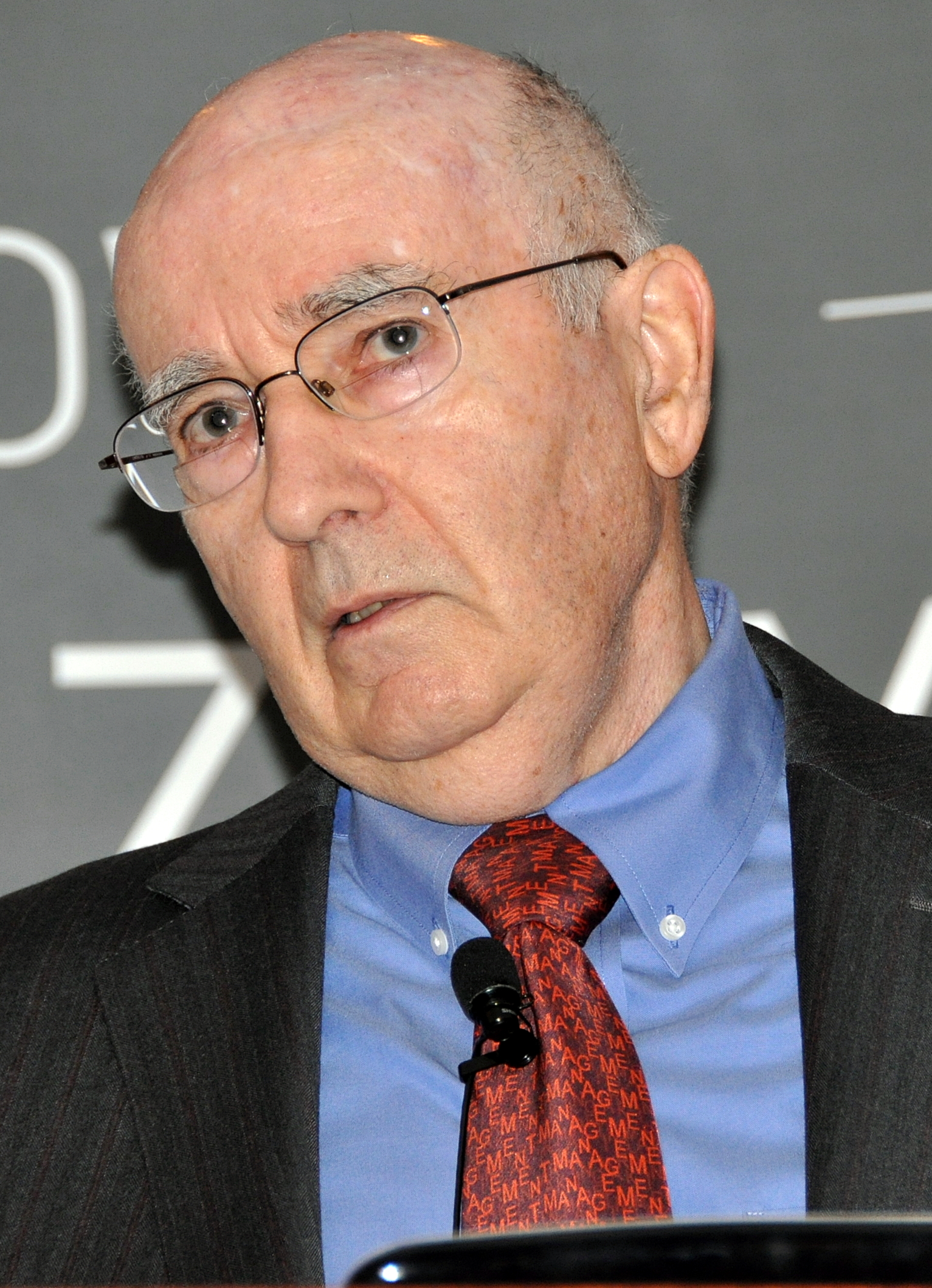 Philip Kotler Foto