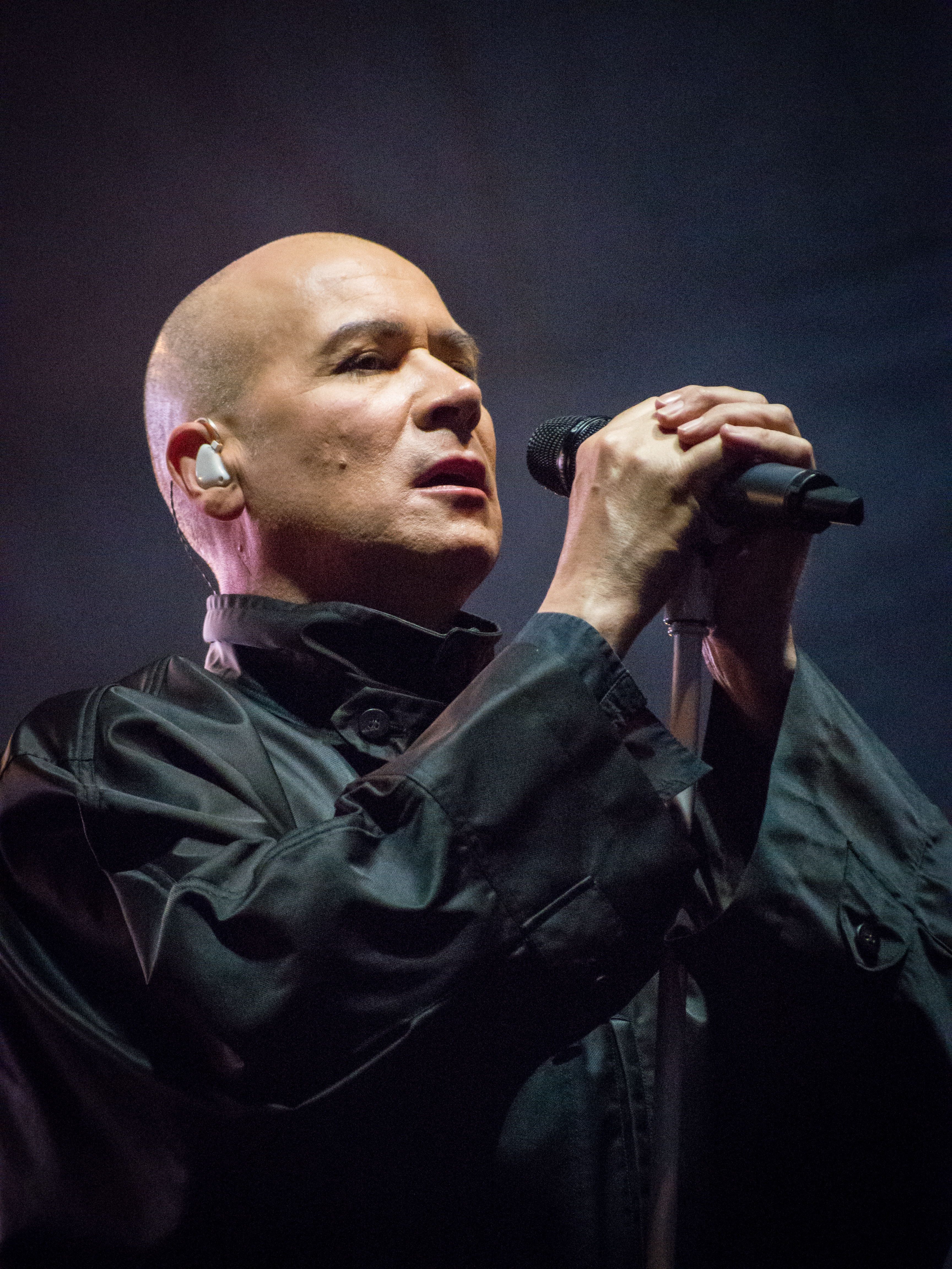 Philip Oakey Foto