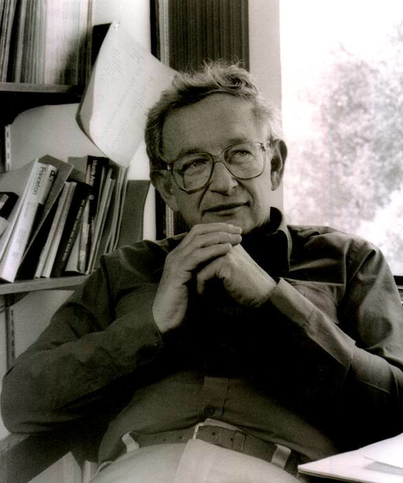 Philip W. Anderson Foto