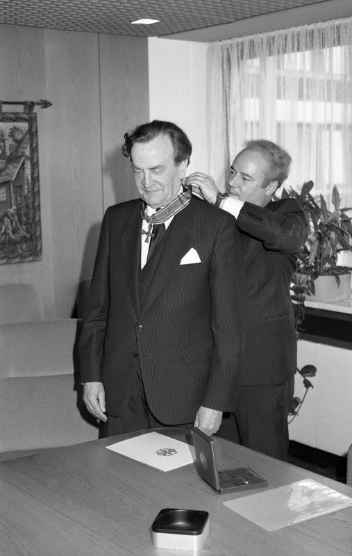 Philipp Freiherr von Boeselager Foto