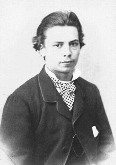 Philipp Mainländer Foto