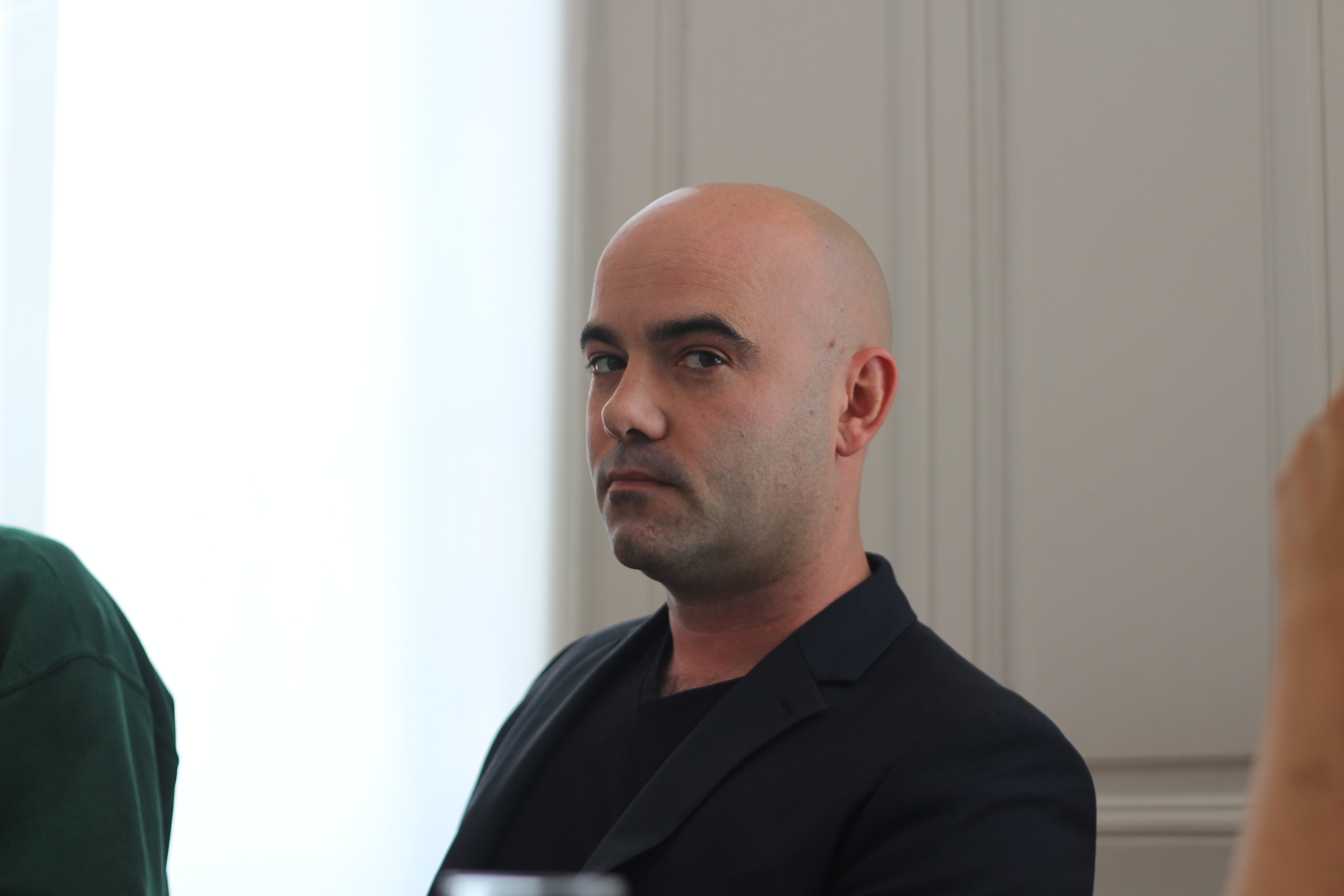 Philipp Meyer Foto